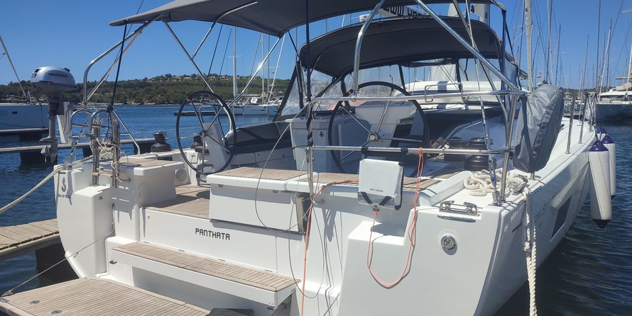 Beneteau Oceanis 51.1