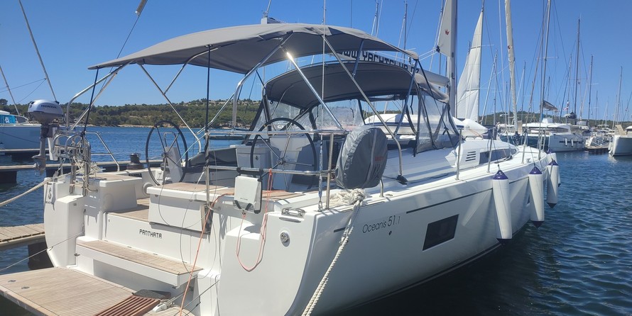 Beneteau Oceanis 51.1
