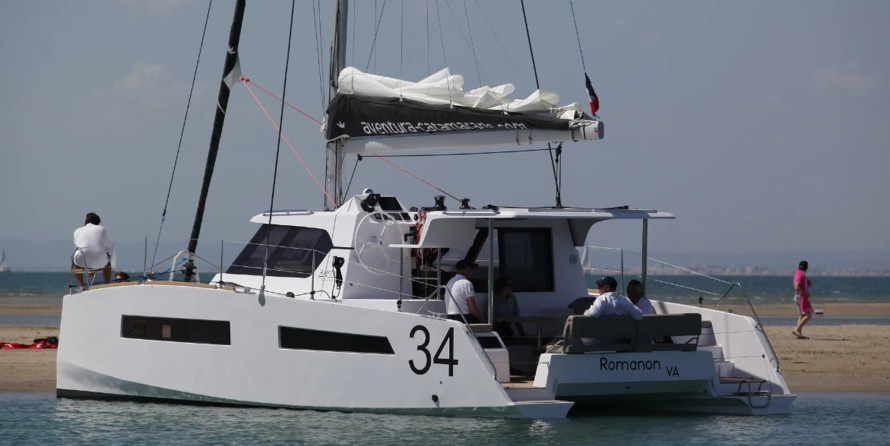 Aventura 34