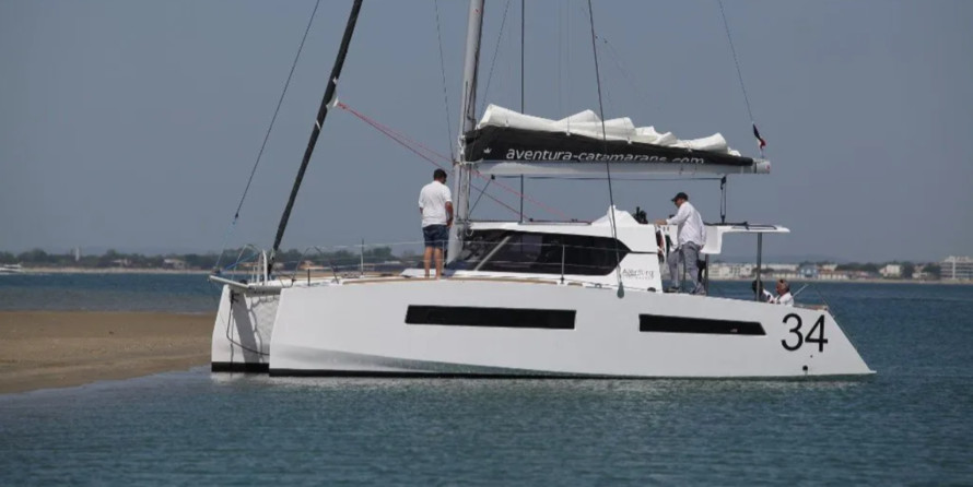 Aventura 34