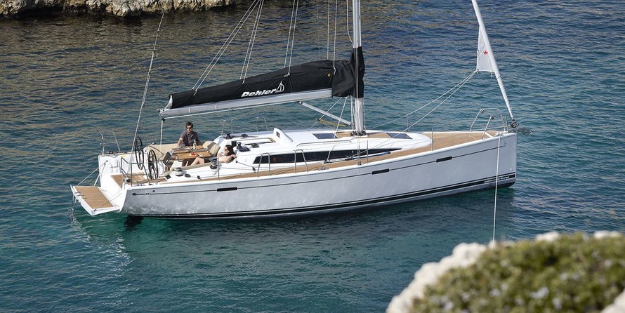 Dehler 38