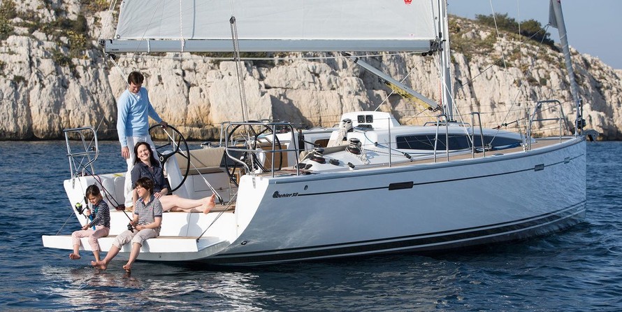 Dehler 38