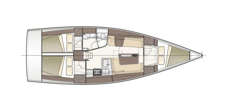 Dehler 38