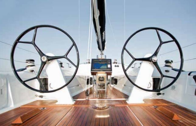 Dehler 38