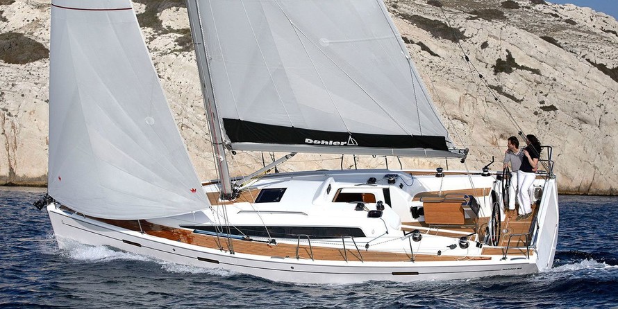 Dehler 38
