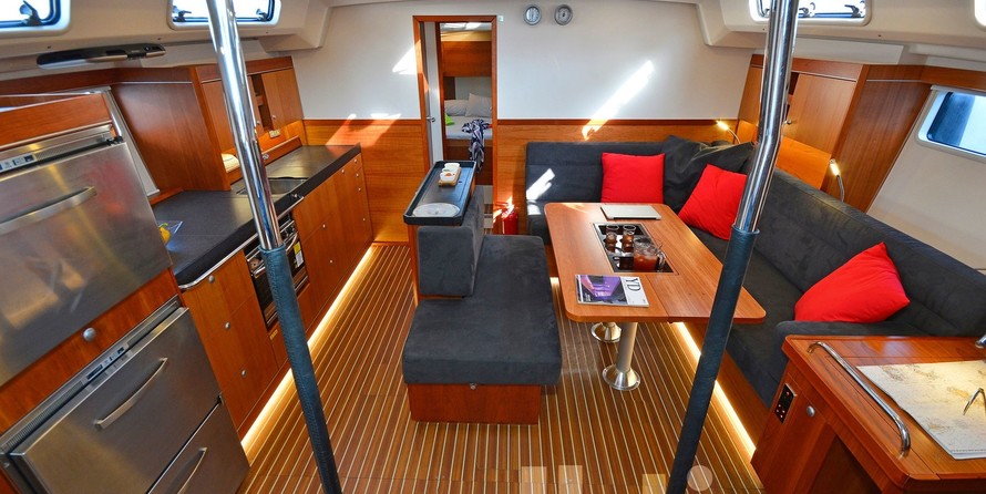 Hanse 505