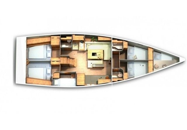 Hanse 505