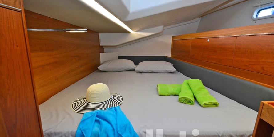 Hanse 505