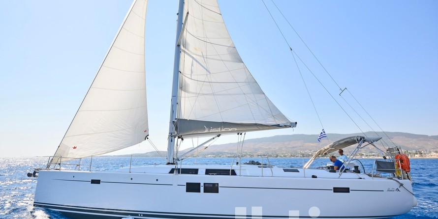 Hanse 505