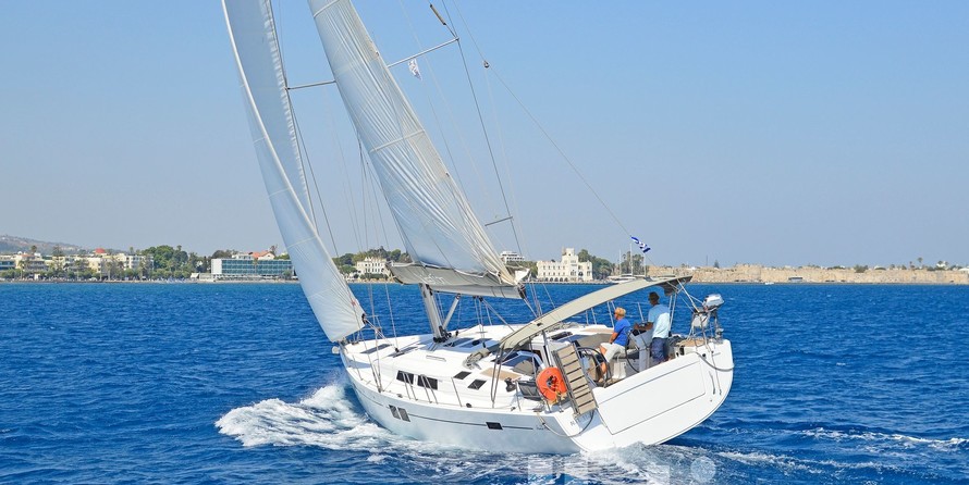Hanse 505