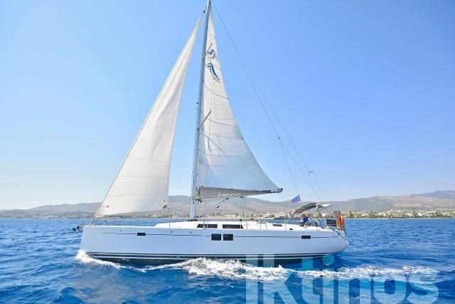 Hanse 505