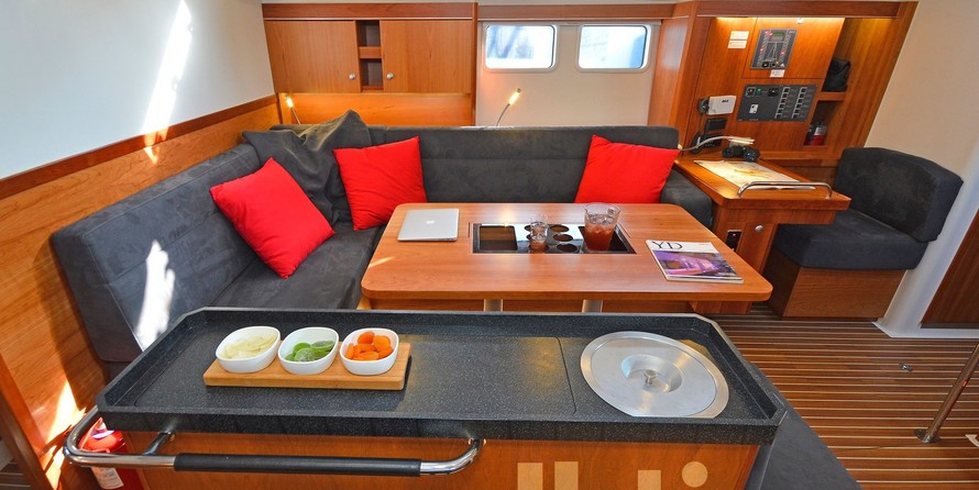Hanse 505