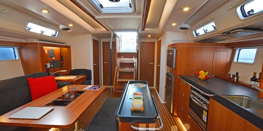 Hanse 505