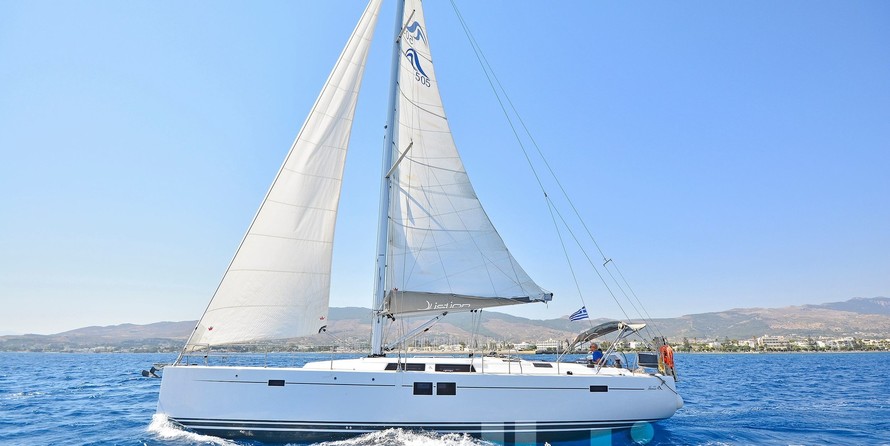 Hanse 505