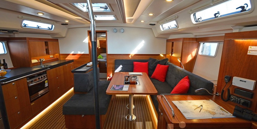 Hanse 505