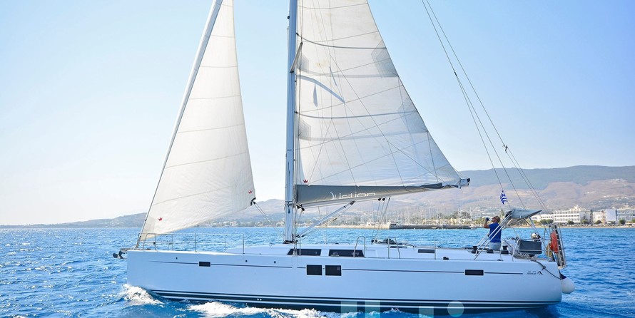 Hanse 505