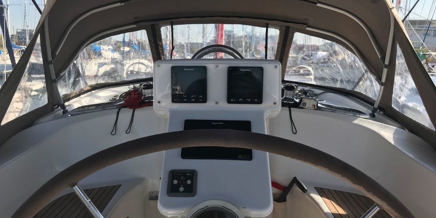 Beneteau Oceanis Clipper 423