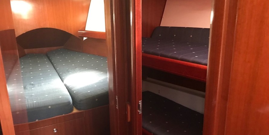 Beneteau Oceanis Clipper 423