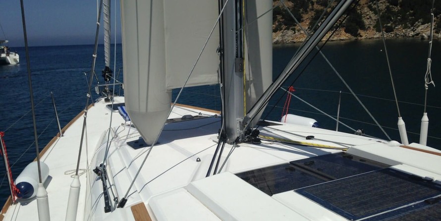 Jeanneau Sun Odyssey 469