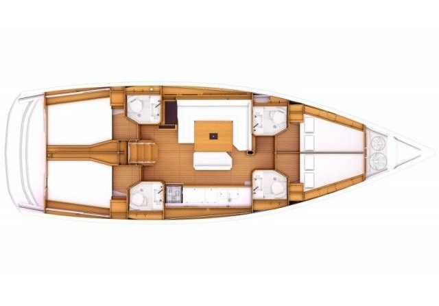 Jeanneau Sun Odyssey 469