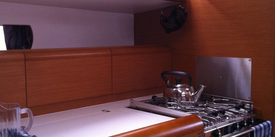 Jeanneau Sun Odyssey 469