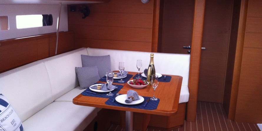 Jeanneau Sun Odyssey 469