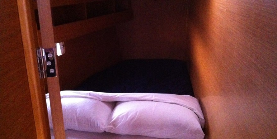 Jeanneau Sun Odyssey 469