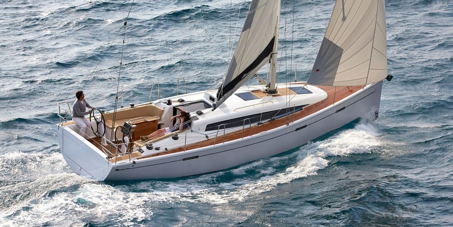 Dehler 38