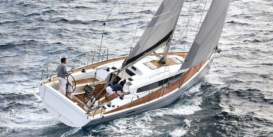 Dehler 38