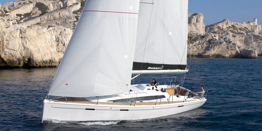 Dehler 38
