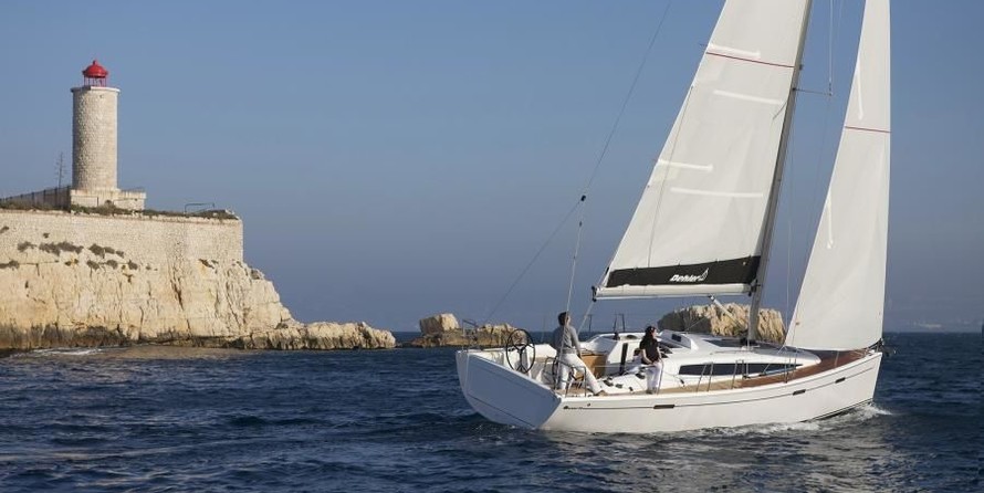 Dehler 38