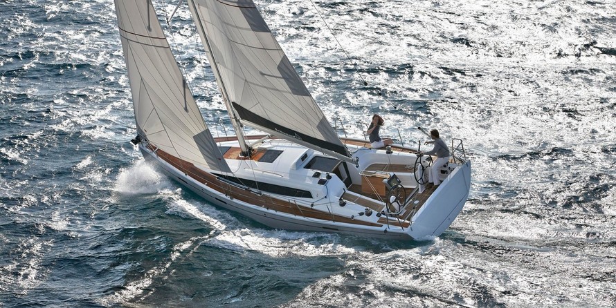 Dehler 38