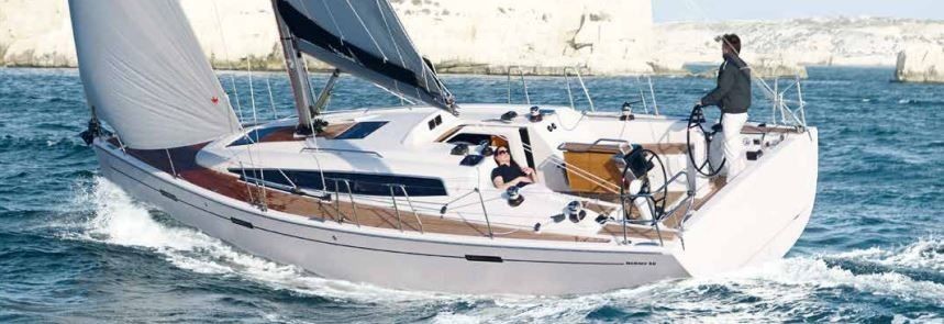 Dehler 38