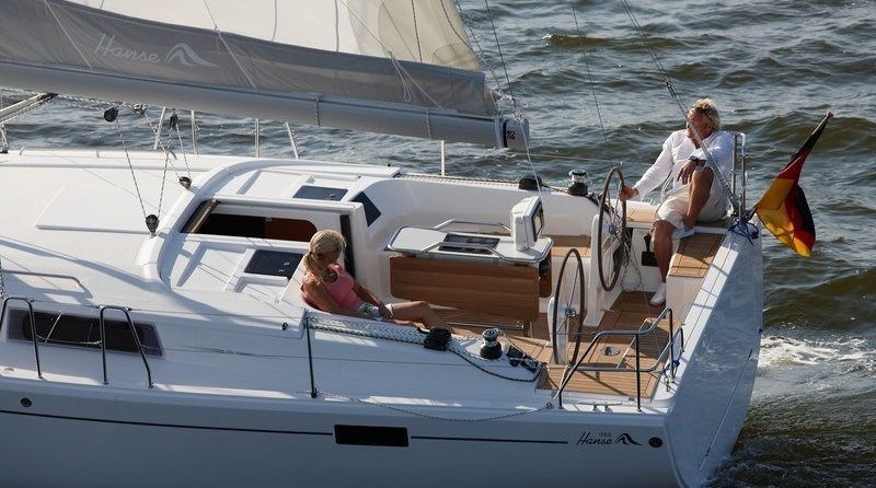 Hanse 385