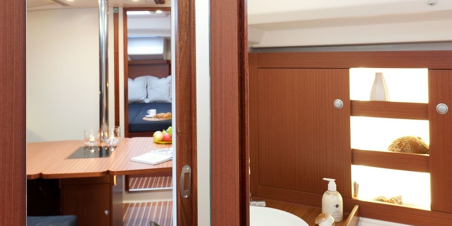 Hanse 385