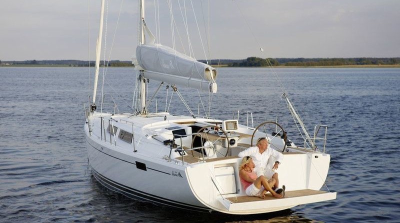 Hanse 385