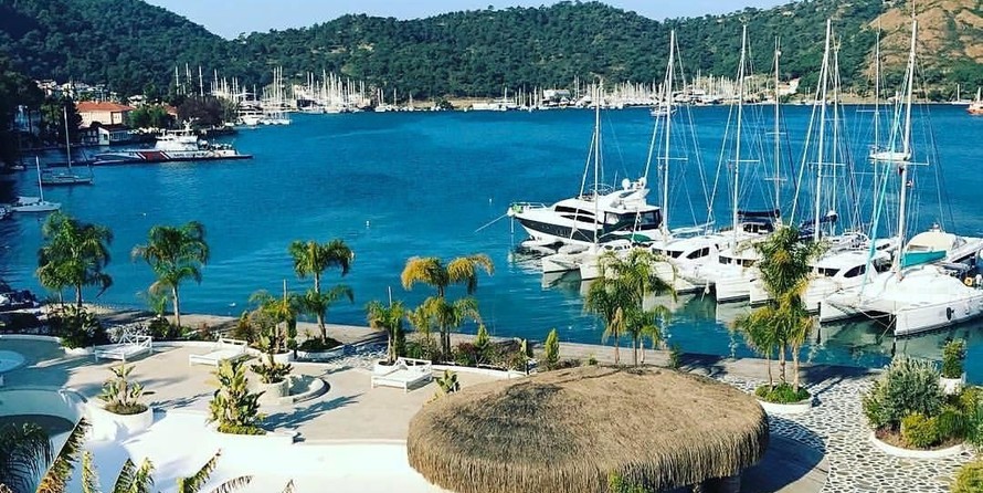 Fountaine Pajot Elba 45