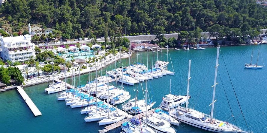 Fountaine Pajot Elba 45