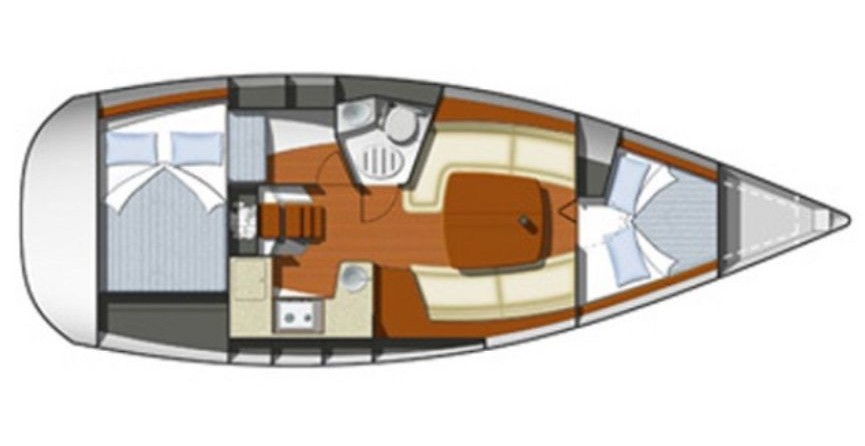 Jeanneau Sun Odyssey 32