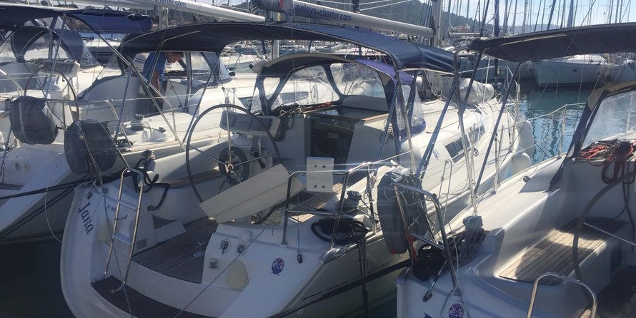 Jeanneau Sun Odyssey 32
