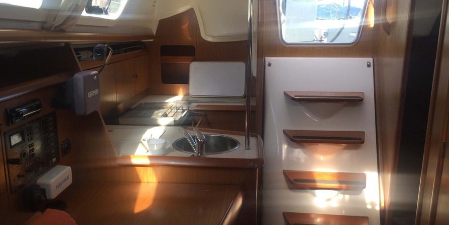 Jeanneau Sun Odyssey 32