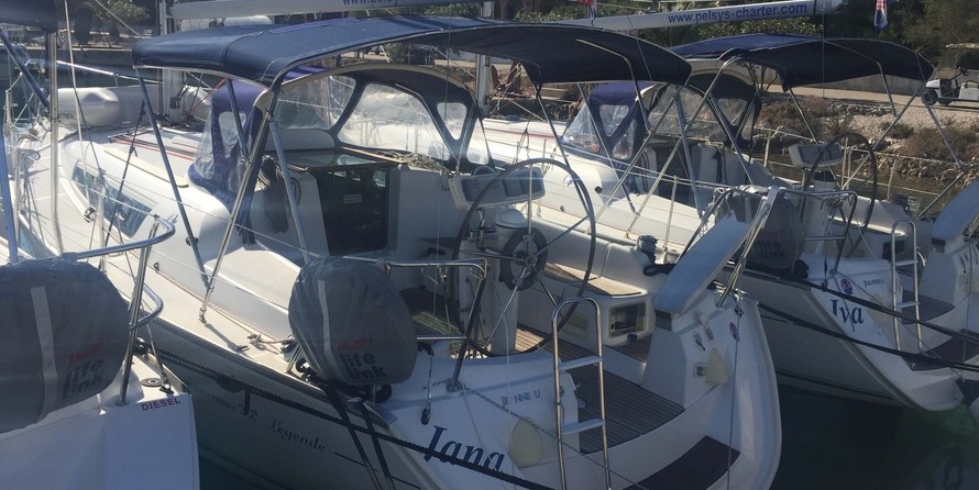 Jeanneau Sun Odyssey 32