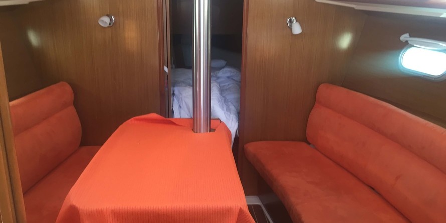 Jeanneau Sun Odyssey 32