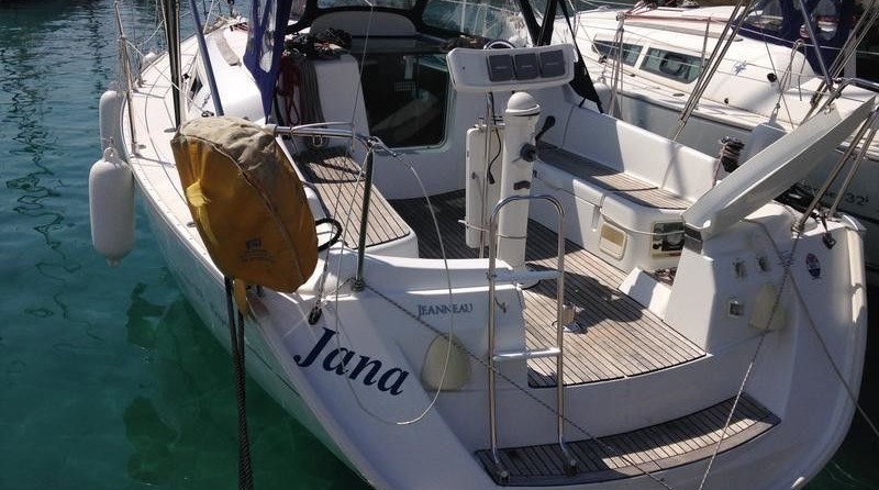 Jeanneau Sun Odyssey 32