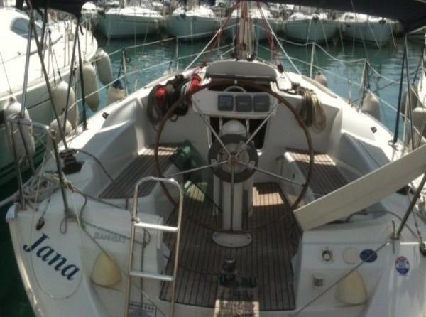 Jeanneau Sun Odyssey 32