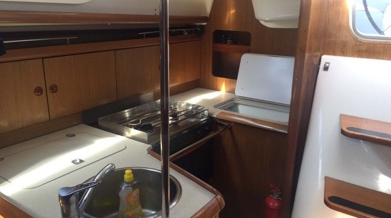 Jeanneau Sun Odyssey 32