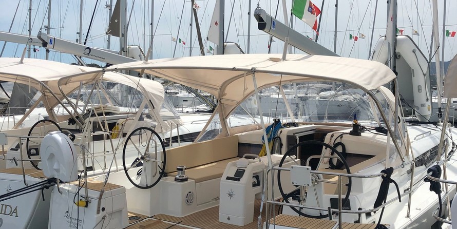Jeanneau Sun Odyssey 490