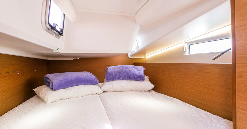 Jeanneau Sun Odyssey 490