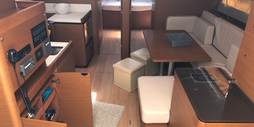 Jeanneau Sun Odyssey 490