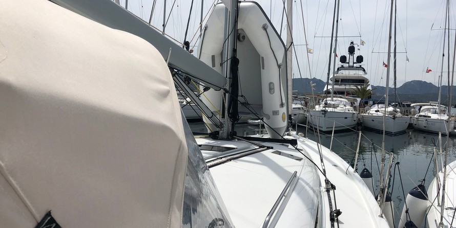 Jeanneau Sun Odyssey 490